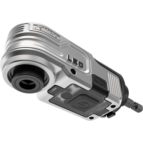 Accessoire modulaire &eacute;clair&eacute; &agrave; angle droit FLEXTORQ Rock Safety Industrial Ltd
