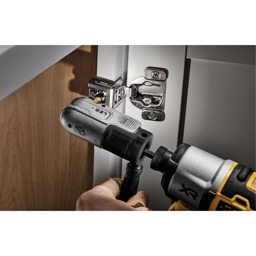 Accessoire modulaire &eacute;clair&eacute; &agrave; angle droit FLEXTORQ Rock Safety Industrial Ltd