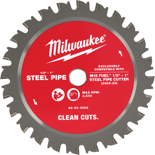 Steel Pipe Cutting Blade Rock Safety Industrial Ltd