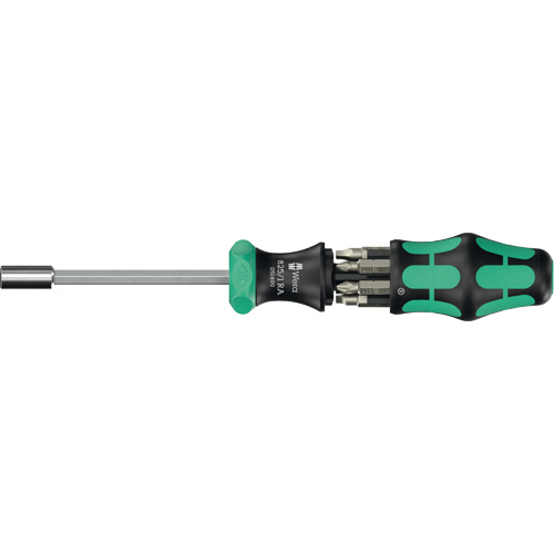 Kraftform Kompakt 27 RA Ratchet, Plastic Handle Rock Safety Industrial Ltd