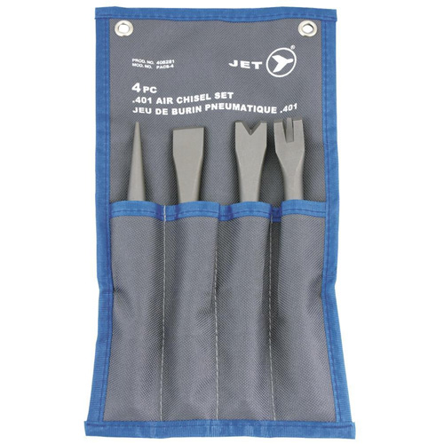 PACS-4 Heavy-Duty Steel Hammer Chisel Set Rock Safety Industrial Ltd