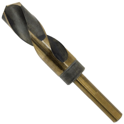 Foret Prentice de qualit&eacute; sup&eacute;rieure B & G JET-KUT, 5/8", Acier rapide, Pointe de 135° Rock Safety Industrial Ltd