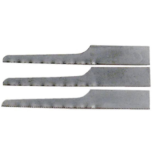 Ensemble de lames bim&eacute;tal &agrave; 24 dents pour scie alternative 409141 Rock Safety Industrial Ltd