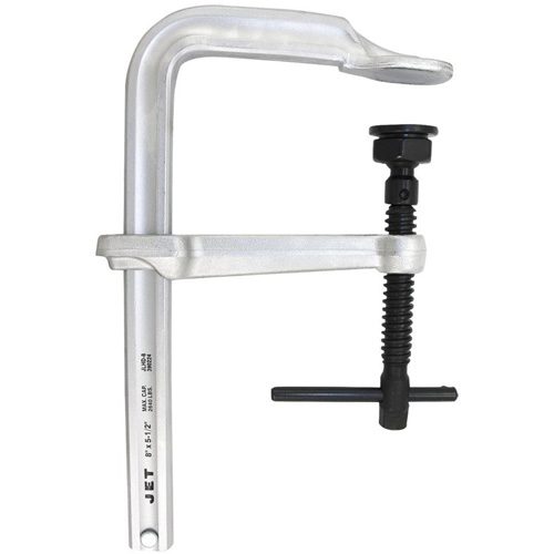 Serre-joint en L robuste JLHD-16, 16" (406,4 mm) Rock Safety Industrial Ltd