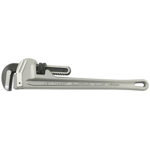 PWA-18 Super-Heavy-Duty Pipe Wrench, 2-7/8" Jaw Capacity, 18" Long, I-Beam Handle Rock Safety Industrial Ltd