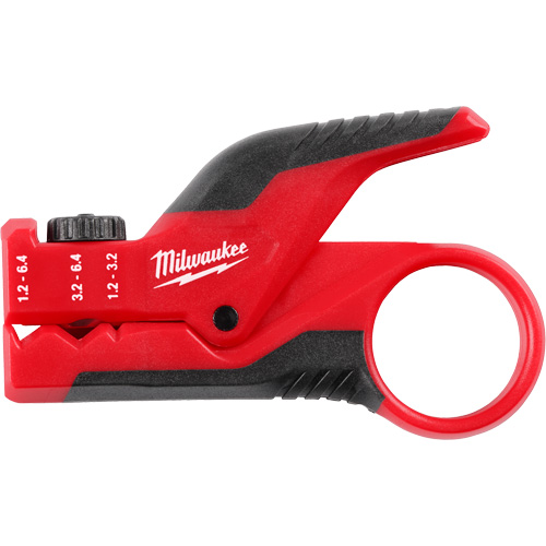 D&eacute;gaineur et strieur de tube protecteur Rock Safety Industrial Ltd