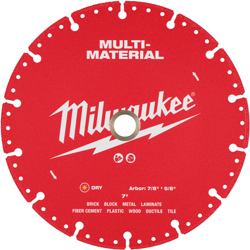 Multi-Material Diamond Blade Rock Safety Industrial Ltd