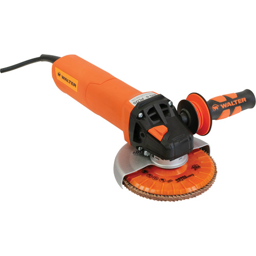 Meuleuse angulaire &agrave; vitesse variable BIG 6 PLUS 6264A, 6", 120 V, 14,5 A, 2000-7600 Tr/min Rock Safety Industrial Ltd