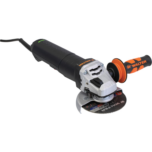SUPER 5 PS Brushless Angle Grinder, 5", 120 V, 15 A, 11000 RPM Rock Safety Industrial Ltd