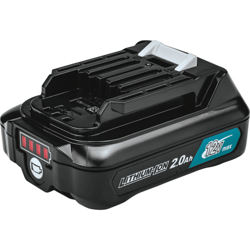 Batterie CXT, Lithium-ion, 12 V, 2 A Rock Safety Industrial Ltd