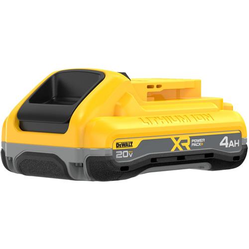MAX* XR POWERPACK Battery, Lithium-Ion, 20 V, 4 Ah Rock Safety Industrial Ltd