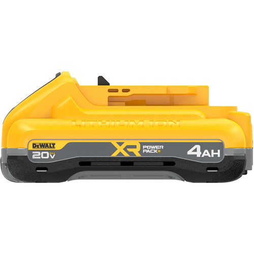 MAX* XR POWERPACK Battery, Lithium-Ion, 20 V, 4 Ah Rock Safety Industrial Ltd