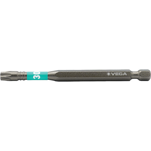 Embout pour outils &eacute;lectriques Impactech, Torx, Embout T-30, Prise 1/4", Longueur 3-1/2" Rock Safety Industrial Ltd