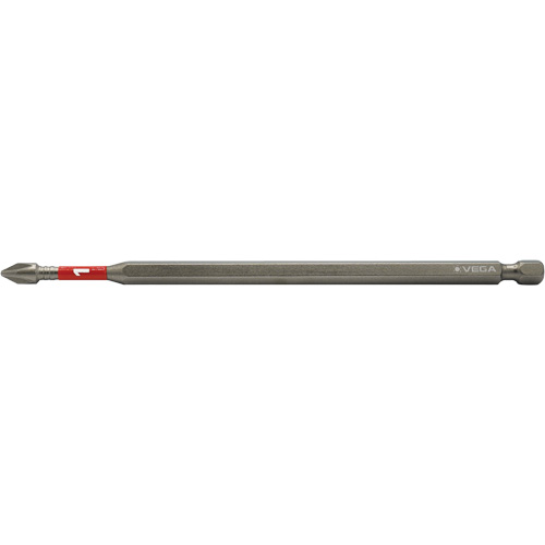 Embout pour outils &eacute;lectriques Impactech, Phillips, Embout #1, Prise 1/4", Longueur 6" Rock Safety Industrial Ltd