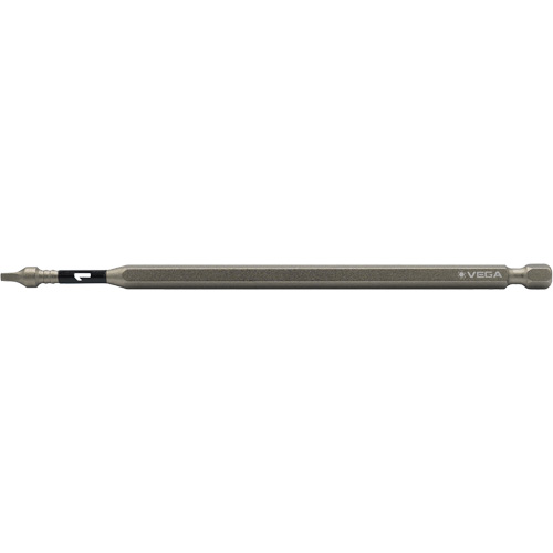 Embout pour outils &eacute;lectriques Impactech, Carr&eacute;e, Embout #1, Prise 1/4", Longueur 6" Rock Safety Industrial Ltd