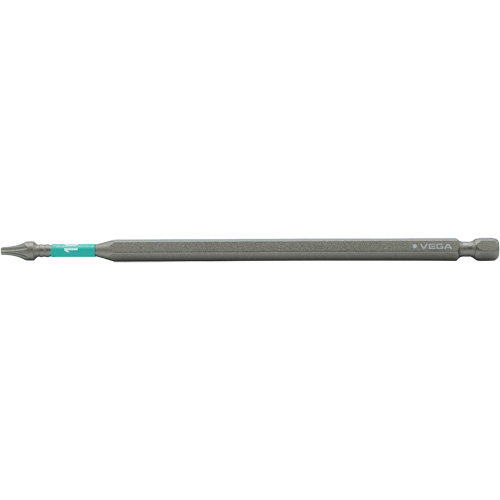 Embout pour outils &eacute;lectriques Impactech, Torx, Embout T-10, Prise 1/4", Longueur 6" Rock Safety Industrial Ltd