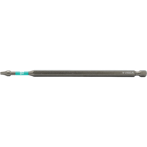 Embout pour outils &eacute;lectriques Impactech, Torx, Embout T-15, Prise 1/4", Longueur 6" Rock Safety Industrial Ltd
