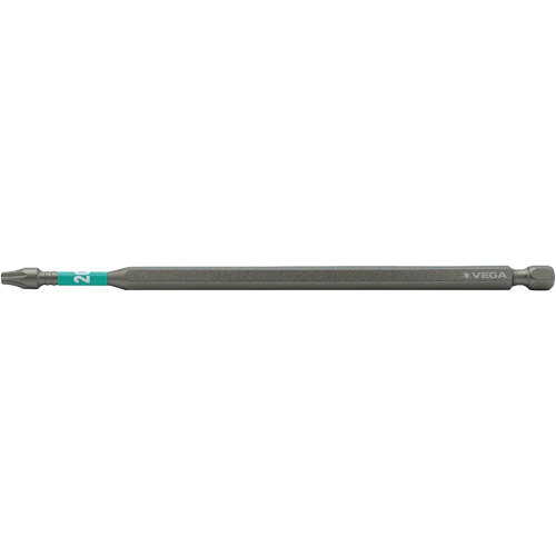 Impactech&reg; Power Bit, Torx, T-20 Tip, 1/4" Drive Size, 6" Length Rock Safety Industrial Ltd