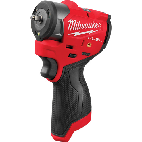 M12 FUEL Subcompact Impact Wrench with Friction Ring, 12 V, 1/4" Socket Rock Safety Industrial Ltd