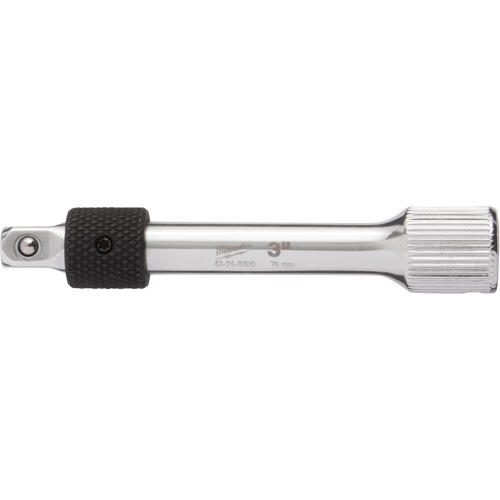 Douille rallonge verrouillable, Prise 1/4", 3" lo Rock Safety Industrial Ltd