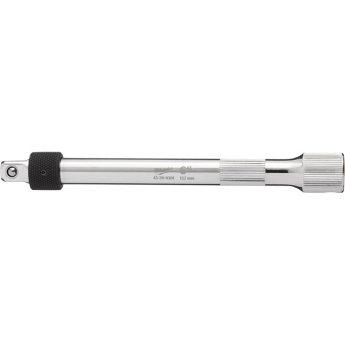 Douille rallonge verrouillable, Prise 3/8", 6" lo Rock Safety Industrial Ltd