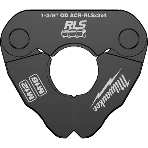 Anneau de presse pivotant de 1-3/8" RLS Rock Safety Industrial Ltd