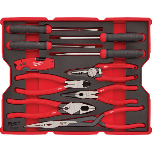Pliers & Pick Set with Tray for PACKOUT Drawers Rock Safety Industrial Ltd