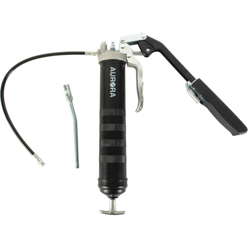 Dual Grease Gun Pistol with Lever Handle Rock Safety Industrial Ltd