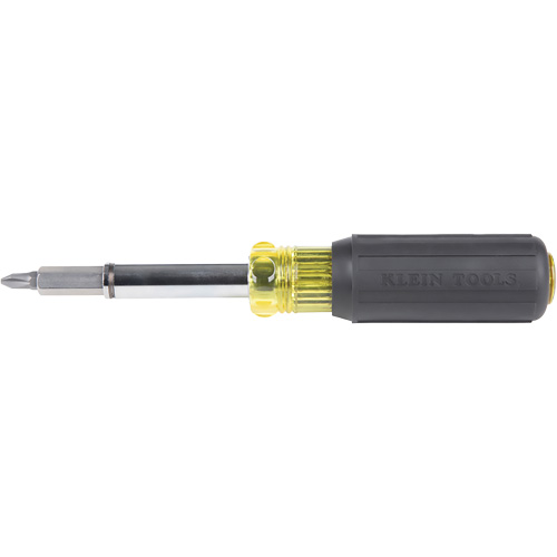 11-in-1 Magnetic Screwdriver / Nut Driver, Cushion Grip Handle Rock Safety Industrial Ltd