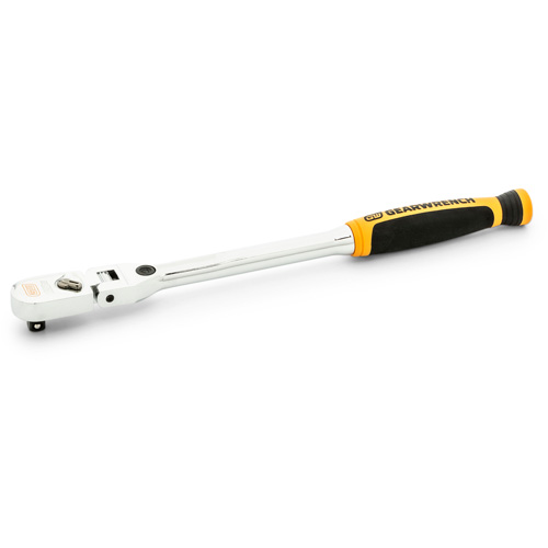 120XP Locking Flex Head Ratchet with Dual Material Handle Rock Safety Industrial Ltd