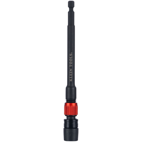 Rallonge hexagonale &agrave; double verrou, Chocs, Prise 1/4", 6" lo Rock Safety Industrial Ltd