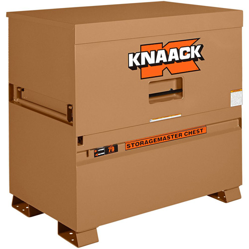 Coffre piano mod&egrave;le 79 avec 2 cadenas, 48" la x 30" p x 49" h, Havane Rock Safety Industrial Ltd