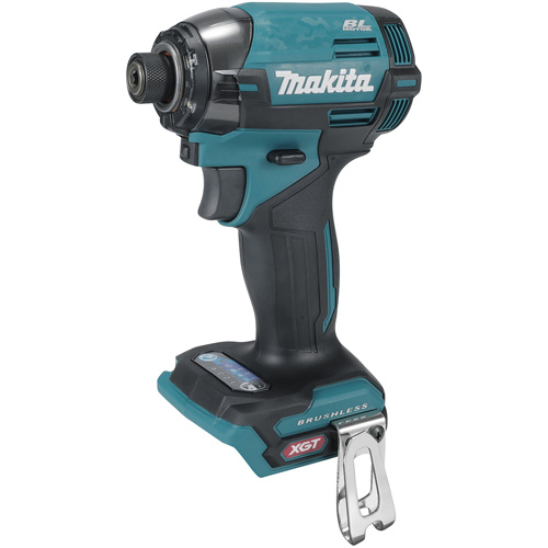 40Vmax XGT Brushless Impact Driver (Tool Only), 1/4", 1950 in-lbs/220 Nm Max. Torque, 40 V, Lithium-Ion Rock Safety Industrial Ltd