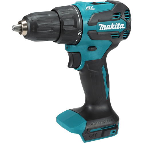LXT Brushless Hammer Drill-Driver (Tool Only), 1/2" Chuck, 18 V Rock Safety Industrial Ltd