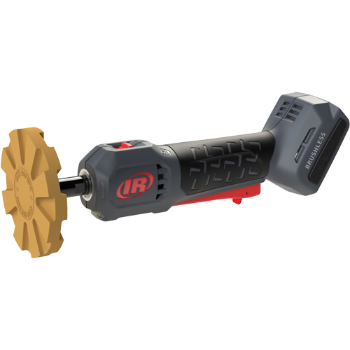 Outil de retrait d'adh&eacute;sif sans fil 20 V avec tampon de 4" (outil seul) Rock Safety Industrial Ltd