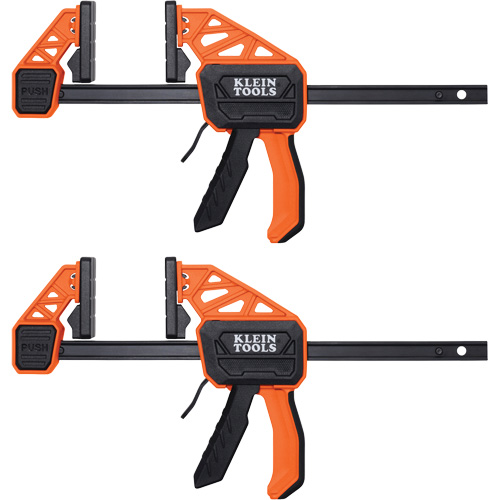 Speed-Klamp Clamps, 6" (152 mm) Rock Safety Industrial Ltd