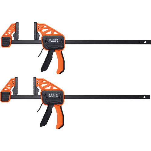 Speed-Klamp Clamps, 12" (304 mm) Rock Safety Industrial Ltd