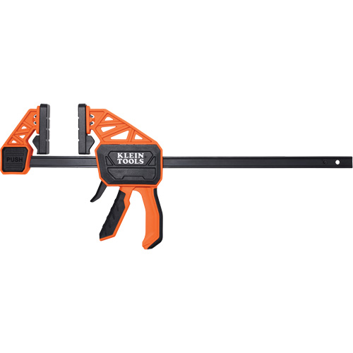 Speed-Klamp Clamp, 12" (304 mm) Rock Safety Industrial Ltd
