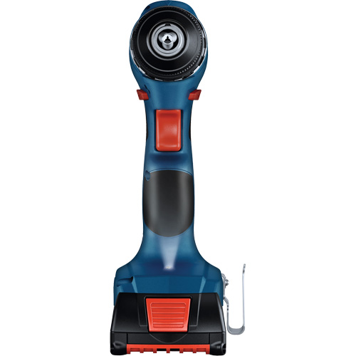 Trousse perceuse-visseuse compacte sans balais, Lithium-ion, 18 V, Mandrin 1/2", Couple 400 lb-po Rock Safety Industrial Ltd