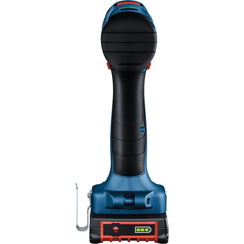 Trousse perceuse-visseuse compacte sans balais, Lithium-ion, 18 V, Mandrin 1/2", Couple 400 lb-po Rock Safety Industrial Ltd