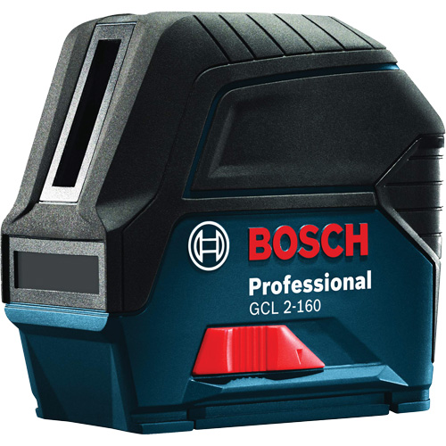 Niveau laser &agrave; lignes crois&eacute;es auto-nivelant avec points daplomb Rock Safety Industrial Ltd