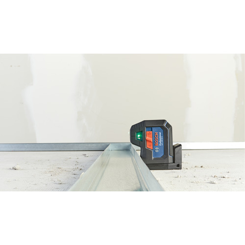 Green-Beam Five-Point Self-Leveling Alignment Laser Rock Safety Industrial Ltd