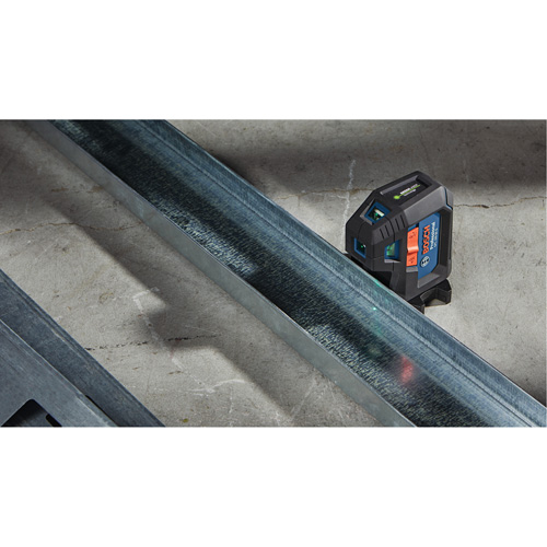 Green-Beam Five-Point Self-Leveling Alignment Laser Rock Safety Industrial Ltd