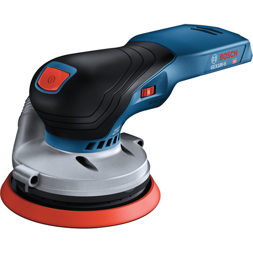 Brushless Random Orbital Sander (Tool Only) Rock Safety Industrial Ltd