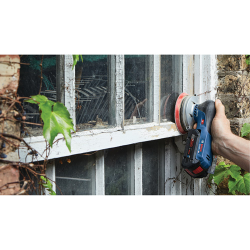 Brushless Random Orbital Sander (Tool Only) Rock Safety Industrial Ltd