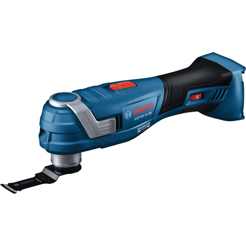 Brushless StarlockPlus&reg; Oscillating Multi-Tool (Tool Only), 18 V, Lithium-Ion Rock Safety Industrial Ltd