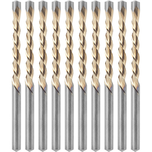 Embouts pour cloison s&egrave;che, 5/32", Acier rapide Rock Safety Industrial Ltd