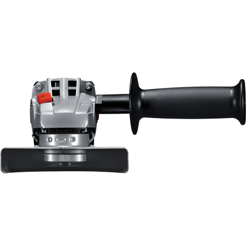 Rectifieuse angulaire sans balais avec interrupteur coulissant, Roue de 4-1/2", 18 V Rock Safety Industrial Ltd
