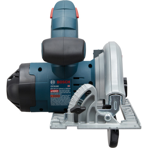 Scie circulaire &agrave; lame gauche (outil seul), 6-1/2", 18 V Rock Safety Industrial Ltd