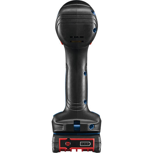 EC Brushless 1/2 In. Hammer Drill/Driver Kit, 1/2" Chuck, 18 V Rock Safety Industrial Ltd